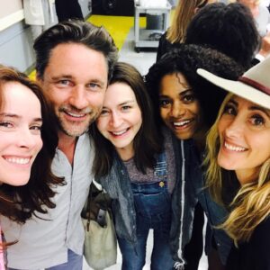 Kim Raver Instagram - Oh, Dear Kelly -- What a magical light and talent you are! Your dedication to the work and seeker of the truth in every moment as Maggie Pierce has made it a sheer pleasure to work with you as an actress, director & friend! #FiercePierce I will miss our days side by side but I am so very excited to see all the wonderful things that lie ahead for you!! Much love, x Kim

Tune in tonight for @seekellymccreary's #GreysAnatomy farewell ❤️