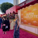 Kim Raver Instagram – Dearest Readers, Come along as I get ready to attend the Queen Charlotte: A Bridgerton Story premiere 👑 Yours Truly, Lady Raver

Hair: @davidgardnerla 
Makeup: @elaineoffers 
Dress: @lelarose 
Jewelry: @sifjakobsjewellery 
Shoes: Vintage @ysl