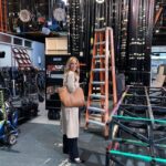Kim Raver Instagram – Walking into this week (and onto #set) feeling fabulous in my very favorite @cuyana pieces! This female-led company has created beautiful pieces for the woman on the move!

So thrilled to support my talented friend @shilparshah 💕 Thank you for these beautiful pieces – so touched with the added magic of my initials on the computer sleeve! Thanks for keeping me chic in my hectic life!!#womensupportingwomen