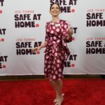 Kim Raver Instagram – Last night I was honored to be in the presence of so many change makers and magic makers while at the @safeathomefoundation Los Angeles Gala – a charity dedicated to changing children’s lives ✨ The stunning evening hosted by the amazing @therealjoetorre and his wife @alitorre9, featured a special performance by the brilliantly talented @milckmusic and a panel discussion featuring #BillyCrystal, #AlMichaels and #BobCostas. 

More than 20 years ago, Joe and Alice founded the #SafeAtHomeFoundation to save lives and end the cycle of violence and abuse through education. Today, their vision is realized through their signature program, Margaret’s Place (MP), a safe space in schools where they support every child with open hearts and open arms.

Huge shoutout to all who are involved in this incredible charity, including my dear friend @lorisunkin. For more information on Safe At Home click the link in bio 🤍