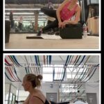 Kim Raver Instagram - It’s #WorkoutWednesday and these are some of my favorite 🍑 moves! It doesn’t matter if I’m in the @tracyandersonmethod studio in LA or NY these moves always kicks a**!
