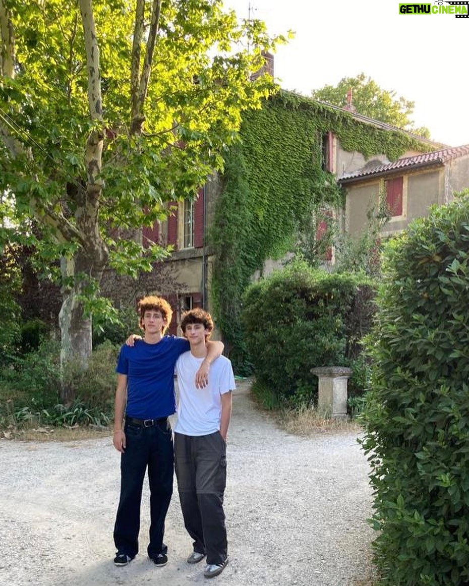 Kim Raver Instagram - Spending time with our French family where Manu grew up! In between playing pétanque, sharing wonderful meals together, and finding this gem of a photo of a 20 year old Manu 😍 I’m getting swept up in finding some gorgeous design inspirations! Which one(s) are your favorite?