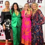 Kim Raver Instagram – Last night I was honored to be in the presence of so many change makers and magic makers while at the @safeathomefoundation Los Angeles Gala – a charity dedicated to changing children’s lives ✨ The stunning evening hosted by the amazing @therealjoetorre and his wife @alitorre9, featured a special performance by the brilliantly talented @milckmusic and a panel discussion featuring #BillyCrystal, #AlMichaels and #BobCostas. 

More than 20 years ago, Joe and Alice founded the #SafeAtHomeFoundation to save lives and end the cycle of violence and abuse through education. Today, their vision is realized through their signature program, Margaret’s Place (MP), a safe space in schools where they support every child with open hearts and open arms.

Huge shoutout to all who are involved in this incredible charity, including my dear friend @lorisunkin. For more information on Safe At Home click the link in bio 🤍