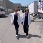 Kim Raver Instagram - We gonna party like it’s @camillaluddington’s birthday (which it is 😉) Happy birthday, beautiful!!
