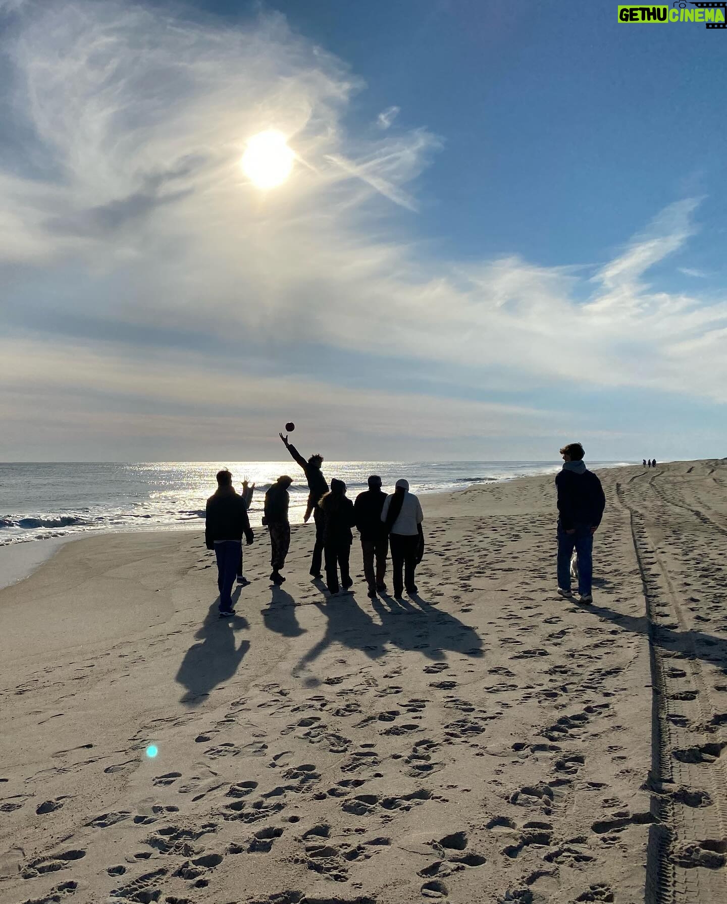 Kim Raver Instagram - So grateful for the family time spent over the holiday! ❤ ️