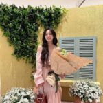 Kim Se-jeong Instagram - 롱샴 SS24 컬렉션 팝업스토어 로 피크닉 오세요🧡 @longchamp #Longchamp #롱샴 #롱샴팝업스토어 #롱샴SS24컬렉션