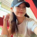 Kim Se-jeong Instagram - 제주 여행 X 테니스 훈련 !!!!