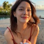Kim Se-jeong Instagram - 이번에는 괌🏖️