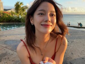 Kim Se-jeong Instagram - 이번에는 괌🏖️