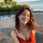 Kim Se-jeong Instagram - 이번에는 괌🏖️
