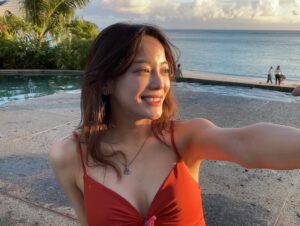Kim Se-jeong Instagram - 이번에는 괌🏖️