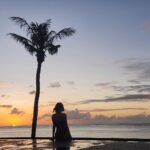 Kim Se-jeong Instagram - 이번에는 괌🏖️