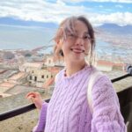 Kim Se-jeong Instagram - 바람💨의 산텔모🏰 나폴리🍕
