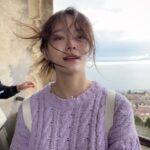 Kim Se-jeong Instagram - 바람💨의 산텔모🏰 나폴리🍕