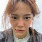 Kim Se-jeong Instagram - 제주 여행 X 테니스 훈련 !!!!