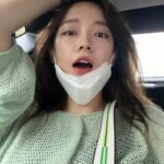 Kim Se-jeong Instagram - 제주 여행 X 테니스 훈련 !!!!