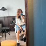 Kim Se-jeong Instagram - 제주 여행 X 테니스 훈련 !!!!