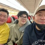 Kim Seon-ho Instagram - 먹고 보는 형제들 2 😁