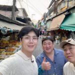 Kim Seon-ho Instagram - 먹고 보는 형제들 2 😁