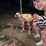 Kim Seon-ho Instagram - 먹고 보는 형제들 2 😁