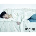 Kim Seon-ho Instagram - @harpersbazaar_tw :)