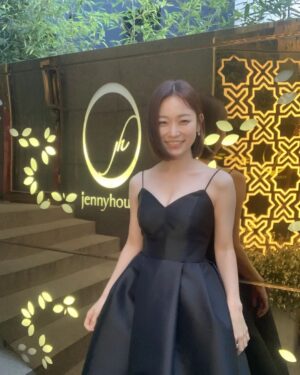 Kim Seul-ki Instagram - 항상 감사한 제니하우스🖤