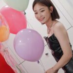 Kim Seul-ki Instagram - 🖤.