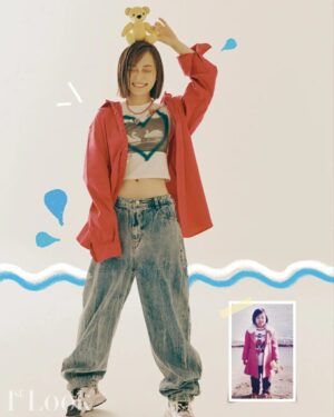 Kim Seul-ki Instagram - #1st look #퍼스트룩 #11주년