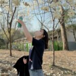 Kim Seul-ki Instagram - 봄 보다 어여쁜 언니들이랑🌸🌼