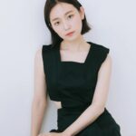 Kim Seul-ki Instagram - 🖤