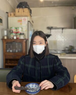 Kim Seul-ki Instagram - 몽실언니 머리 👩