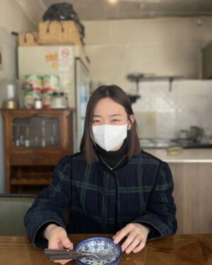Kim Seul-ki Instagram - 몽실언니 머리 👩