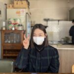 Kim Seul-ki Instagram - 몽실언니 머리 👩