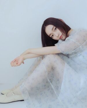 Kim Seul-ki Instagram - 💙