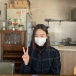 Kim Seul-ki Instagram - 몽실언니 머리 👩
