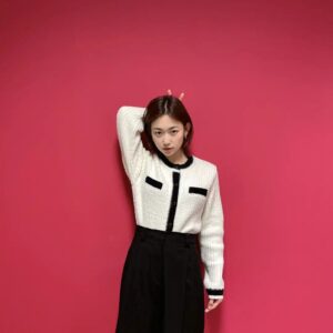 Kim Seul-ki Instagram - 빨강 파랑 ❤💙