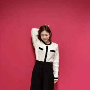 Kim Seul-ki Instagram - 빨강 파랑 ❤💙