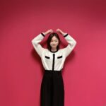 Kim Seul-ki Instagram - 빨강 파랑 ❤💙