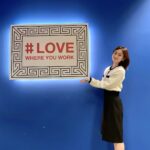 Kim Seul-ki Instagram - 빨강 파랑 ❤💙