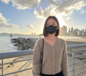 Kim Seul-ki Instagram - 가을 반가웠어