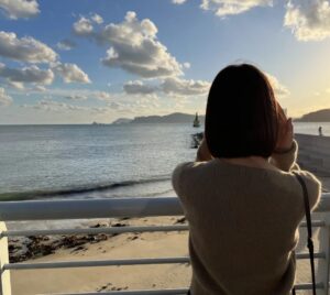 Kim Seul-ki Instagram - 가을 반가웠어
