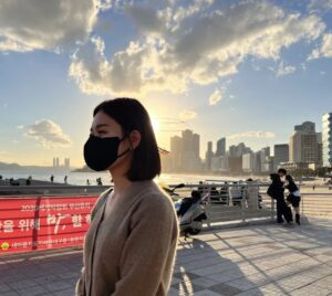 Kim Seul-ki Instagram - 가을 반가웠어