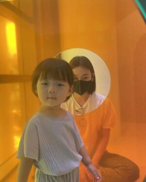 Kim Seul-ki Instagram - 유나랑