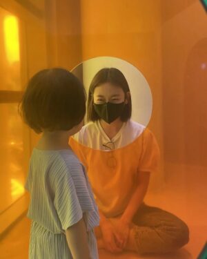 Kim Seul-ki Instagram - 유나랑