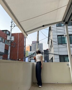 Kim Seul-ki Instagram - 마스크.. 아직 널 보내 줄 수 없어