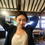 Kim Seul-ki Instagram - 전주영화제 👋👋