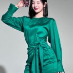 Kim So-hee Instagram – 🤍💚