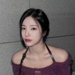 Kim So-hee Instagram – 💜