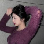 Kim So-hee Instagram – 💜