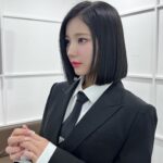 Kim So-hee Instagram - 블랙은 사랑이야🖤🤍🩶